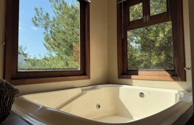 Cabaña El Roble Mazamitla - Foto 50