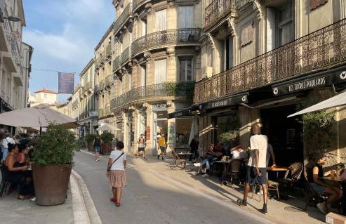 P3, 2 bedrooms, quiet, Montpellier city center - Photo 15