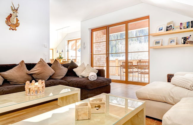 Mountain Lodge by A-Appartements - Foto 23