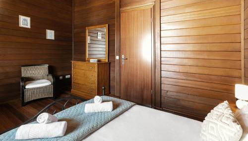 Stylish Rustic Villa - Foto 3, towels