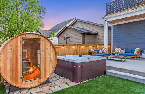 The Morrison - Karaoke Theater Backyard Oasis - Foto 2