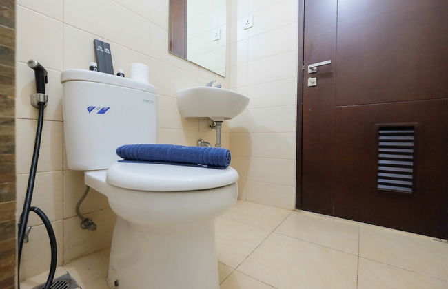 Comfortable 2BR Sky Terrace Apartment - Foto 16