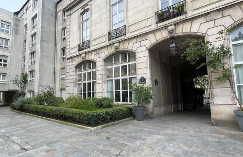 Comfort & design 2 BR near Place des Vosges - Foto 17
