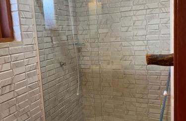 Chalé aconchegante Brotas SP + Área Rústica privativa + Ar condicionado - Foto 17