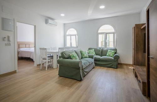 Apartamento centro ciudad patio cuarenta 2B - Foto 1