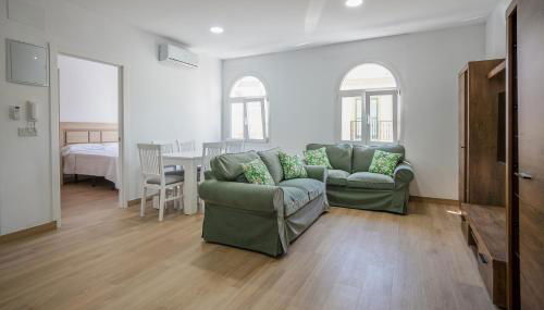 Apartamento centro ciudad patio cuarenta 2B - Foto 1