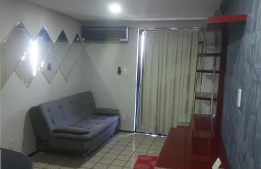 Flat Number One Ponta DAREIA l Conforto, Estrutura l Ferreira Hospedagens - Foto 3