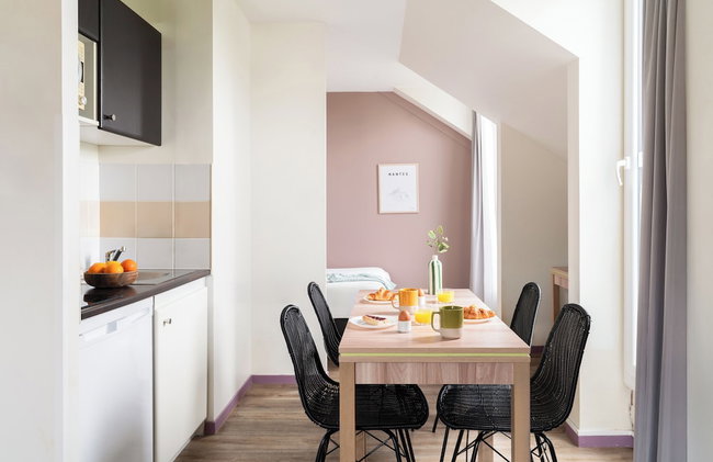 Appart’City Confort Nantes Centre - Foto 43