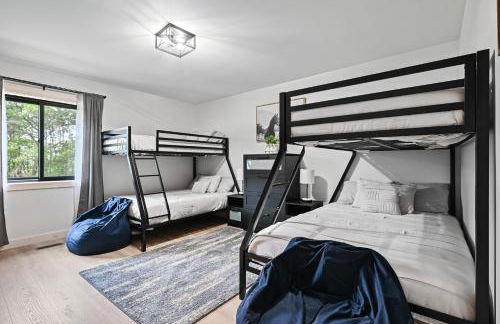 10-Acre Property with Fire Pit and Grill in Arkdale! - Foto 28