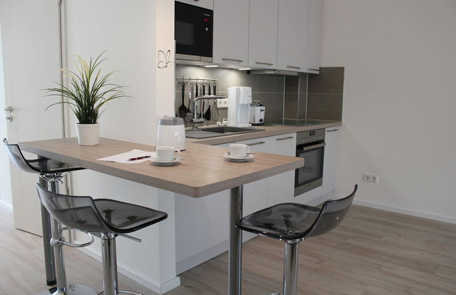 PRIMA Ferienwohnungen Seetor Residenz - Foto 5