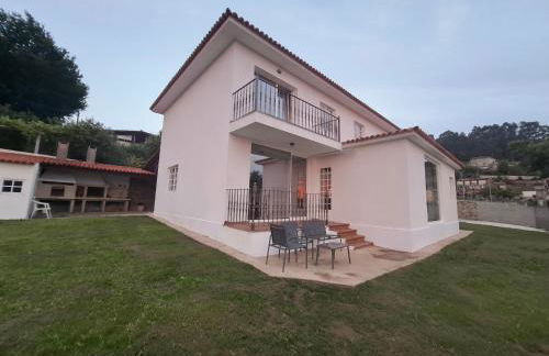 Casa con vistas al mar, campo y barbacoa - Foto 30