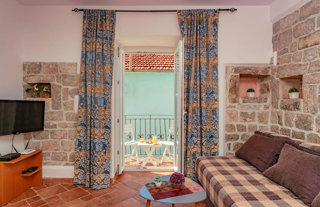 Apartments Bigovo Veljic - Foto 36