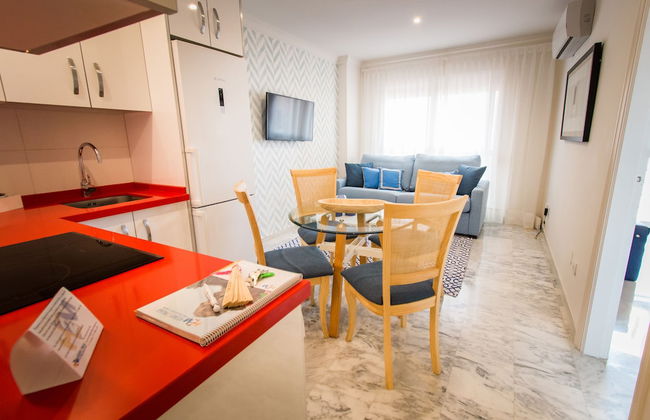 Holidays2Malaga Malagueta Apartments - Photo 2