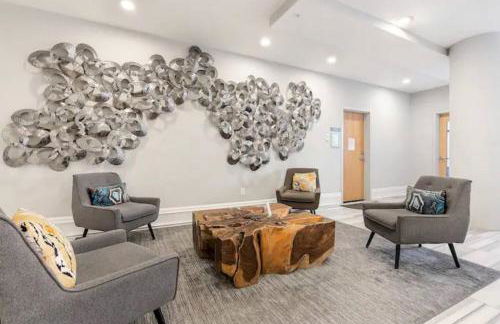 XL Studio - Stylish Studio with Rooftop Pool - Foto 48