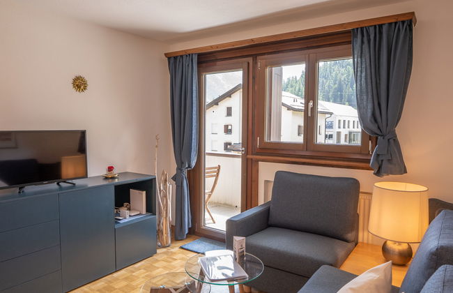 Chesa Palüdin 8 - Celerina - Foto 11