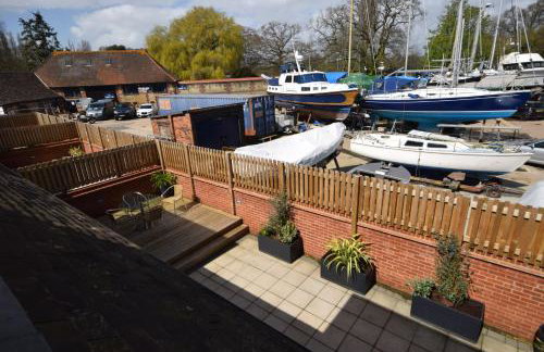 Tabernacle Cottage, Birdham - Foto 18