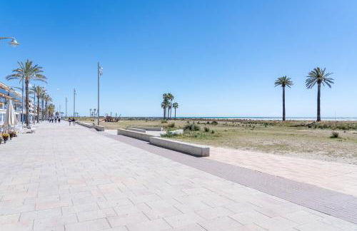 1ª LÍNEA DE PLAYA. Apartamento: LA CALMA - Foto 39