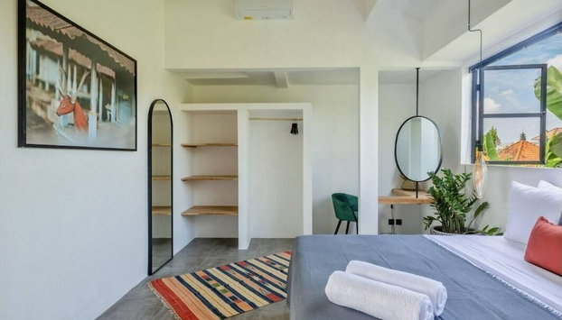 MariNara Lofts - Foto 5, Habitación