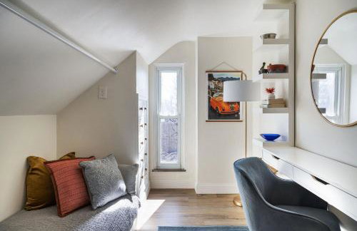 4 Bed 3 bath Boutique Home Near OSU, Crew Stadium, Short North, COSI, & Downtown - Foto 11