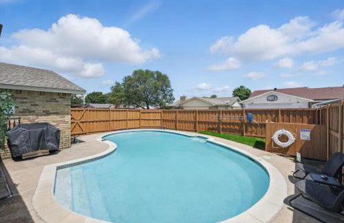Modern & Chic 4BD,2BA - Pool, Hot Tub, BBQ Grill - Foto 33
