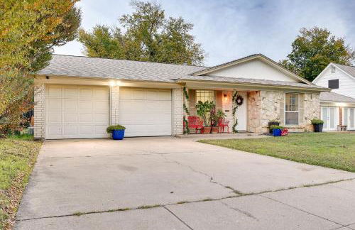 Walk to ATandT - Dallas Stadium! Family Gem with Patio - Photo 29