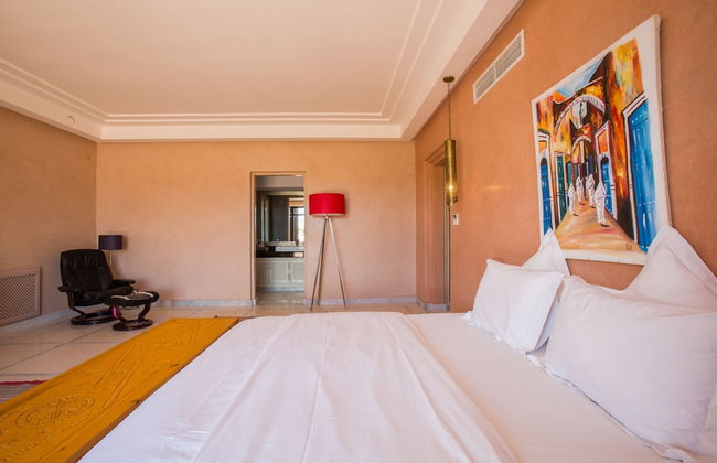 Luxury Services In This Beautiful Villa In Marrakech - Foto 9