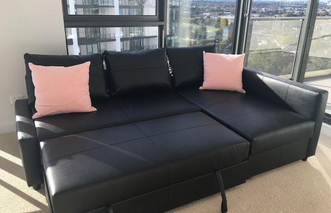 Panoramic views in brand new apartment - Foto 14