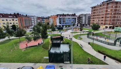 Piso completo para 5 personas en Gijón Casa Lantoxana - Foto 4, Garden view