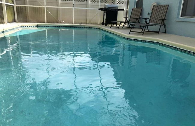 Hamlet by I-4 · New! 5 Bedroom Pool Villa. Sleep 15+ Orlando - Foto 40