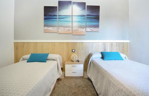 GALIHOST - Apartamento con vistas en Pedras Negras - Foto 6