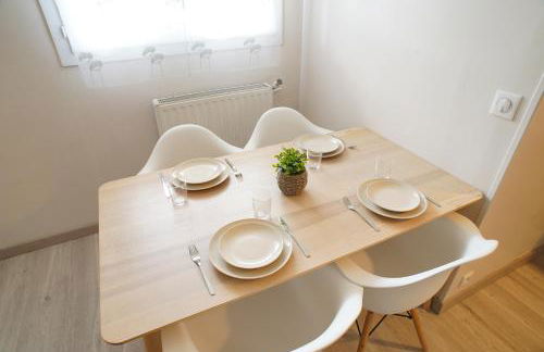 Villa Petite Fleur proche Paris CDG Disney Astérix et Parc des Expos - Foto 11