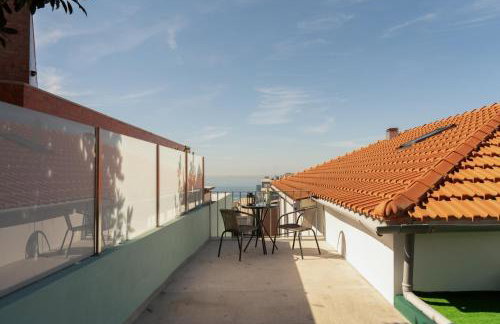 Artistic Studio with Terrace in Foz by HostWise - Foto 30