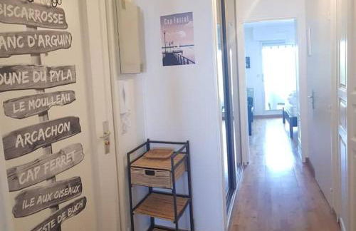 Face à la mer en première ligne pour 6 personnes avec Ménage Linge et Wifi - Foto 37