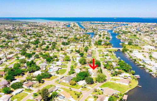 Renovated 3B 2BA, oasis yard Hot tub - Foto 63