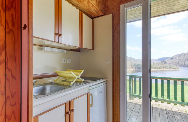 Vacancéole - Les Chalets de la Chazotte - Foto 9