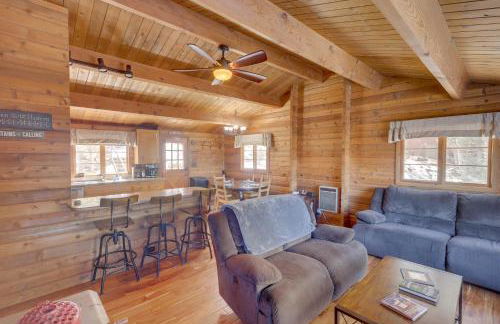 Pine Mountain Club Cabin Rental with Pool Access! - Foto 6