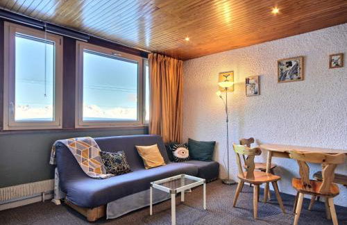 Studio spacieux avec wifi à Plagne Centre, proche pistes - FR-1-455-166 - Foto 1