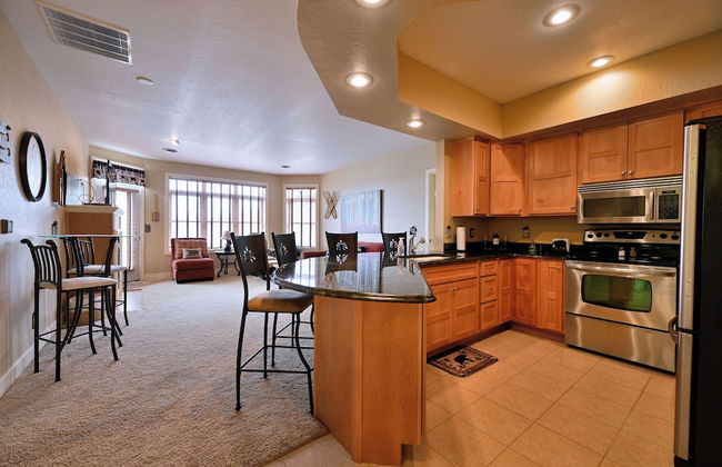 Unit 433a 1 BD/ 1 BA Condo - Foto 6