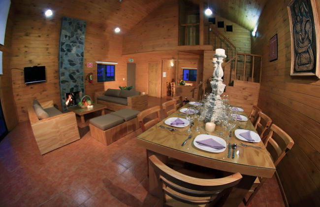 Cabañas Molino del Rey - Foto 7