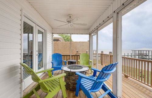 Foley Beach Cottage with Waterfront Backyard! - Foto 18