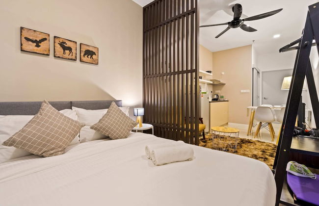 Highpark in Petaling Jaya, Kelana Jaya by Plush - Foto 18