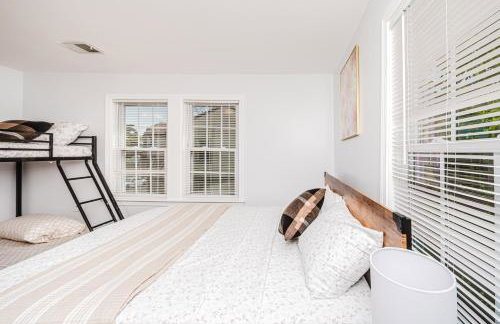 74L - 2BR Quincy - Cozy Couple Hideout near Wollaston Beach - Foto 22