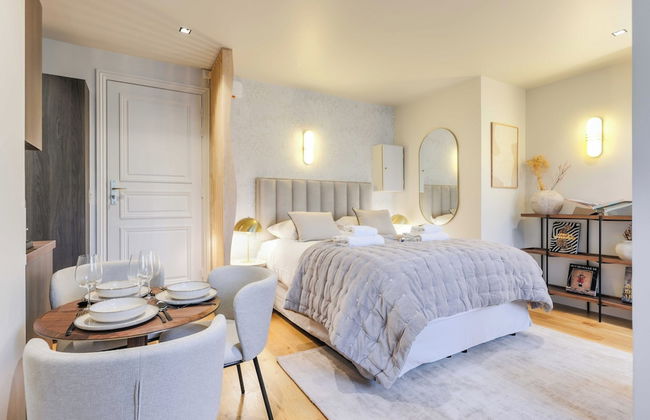 Chic Studio - 3P - Arc de Triomphe - Foto 9