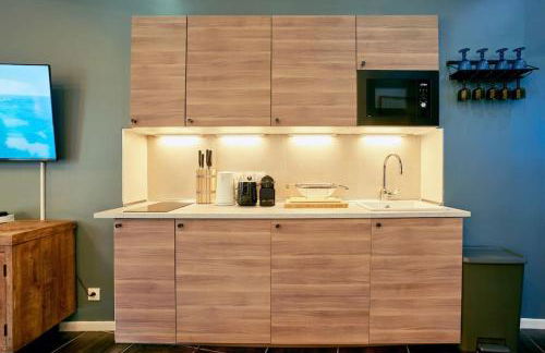 Versailles Jacuzzi - Sauna - RDC 2 - Foto 12