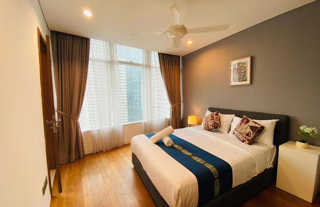 Vortex Premium Suites KLCC by SCHIEN - Foto 16