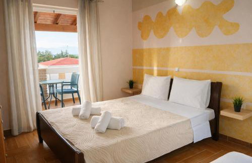 Villa Nirvana - Sea View Maisonette in Roda, Offering Tranquility and Comfort on the Enchanting Northern Coast of Corfu - Photo 24
