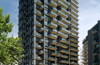 The Tower by Unik Vacation - Foto 33