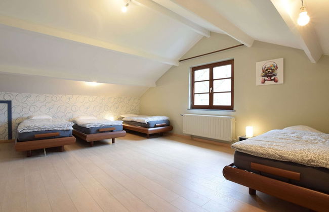 House in Vielsalm Near Tropical Pool - Foto 4