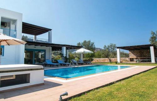 Villa Cleoboulos - Foto 3