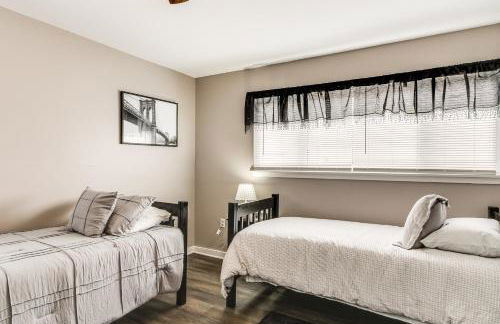 Spacious Home with Patio Near SC State and Claflin - Foto 18